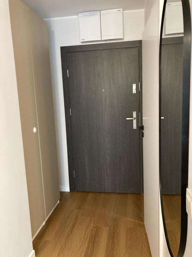 Yellow Stone Apartment Szczecin Dış mekan fotoğraf