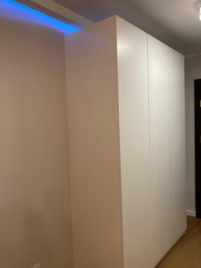 Yellow Stone Apartment Szczecin Dış mekan fotoğraf