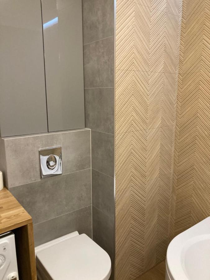 Yellow Stone Apartment Szczecin Dış mekan fotoğraf