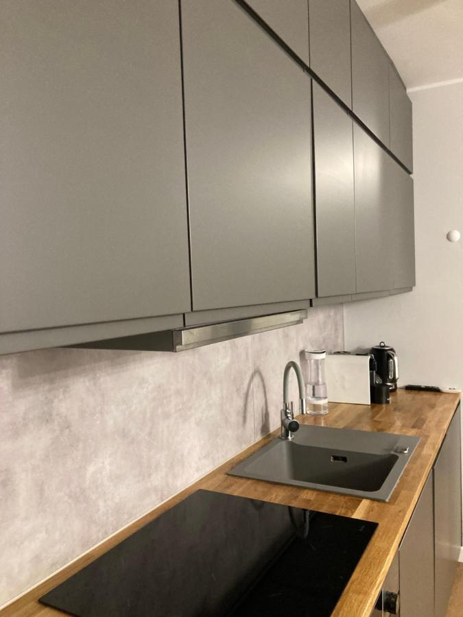 Yellow Stone Apartment Szczecin Dış mekan fotoğraf