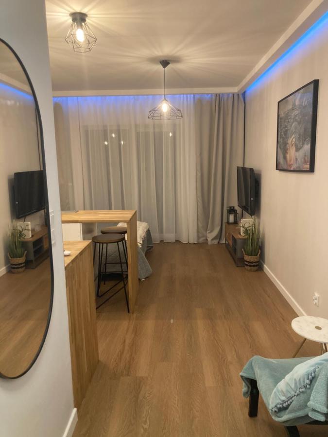 Yellow Stone Apartment Szczecin Dış mekan fotoğraf