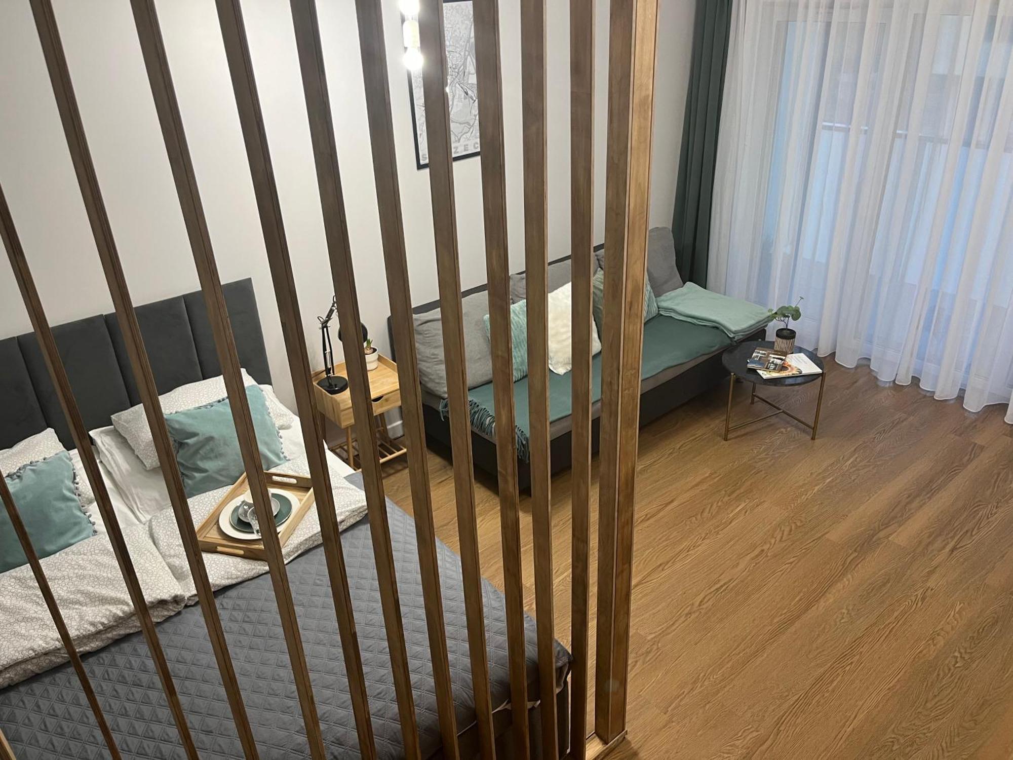 Yellow Stone Apartment Szczecin Dış mekan fotoğraf