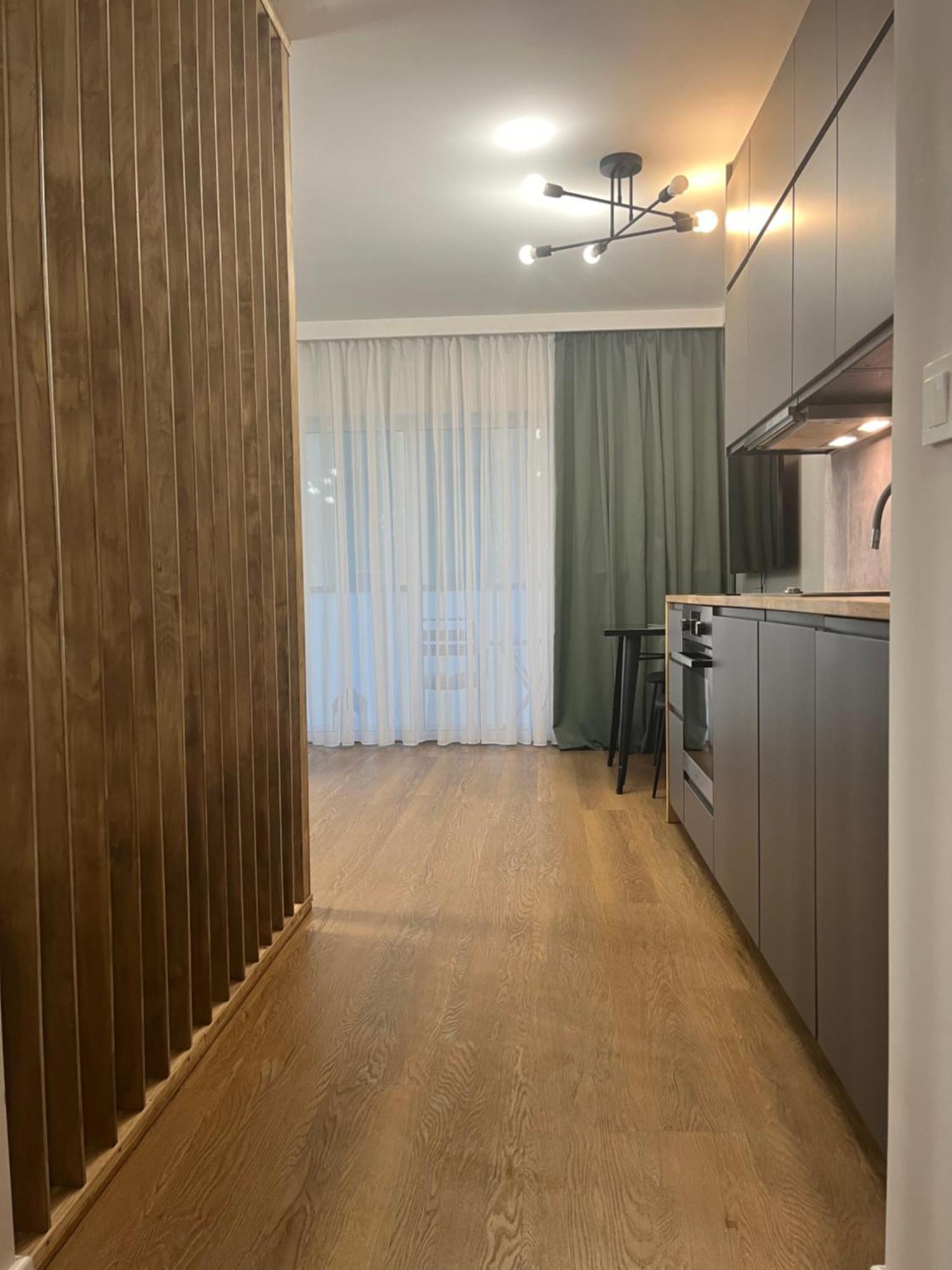 Yellow Stone Apartment Szczecin Dış mekan fotoğraf