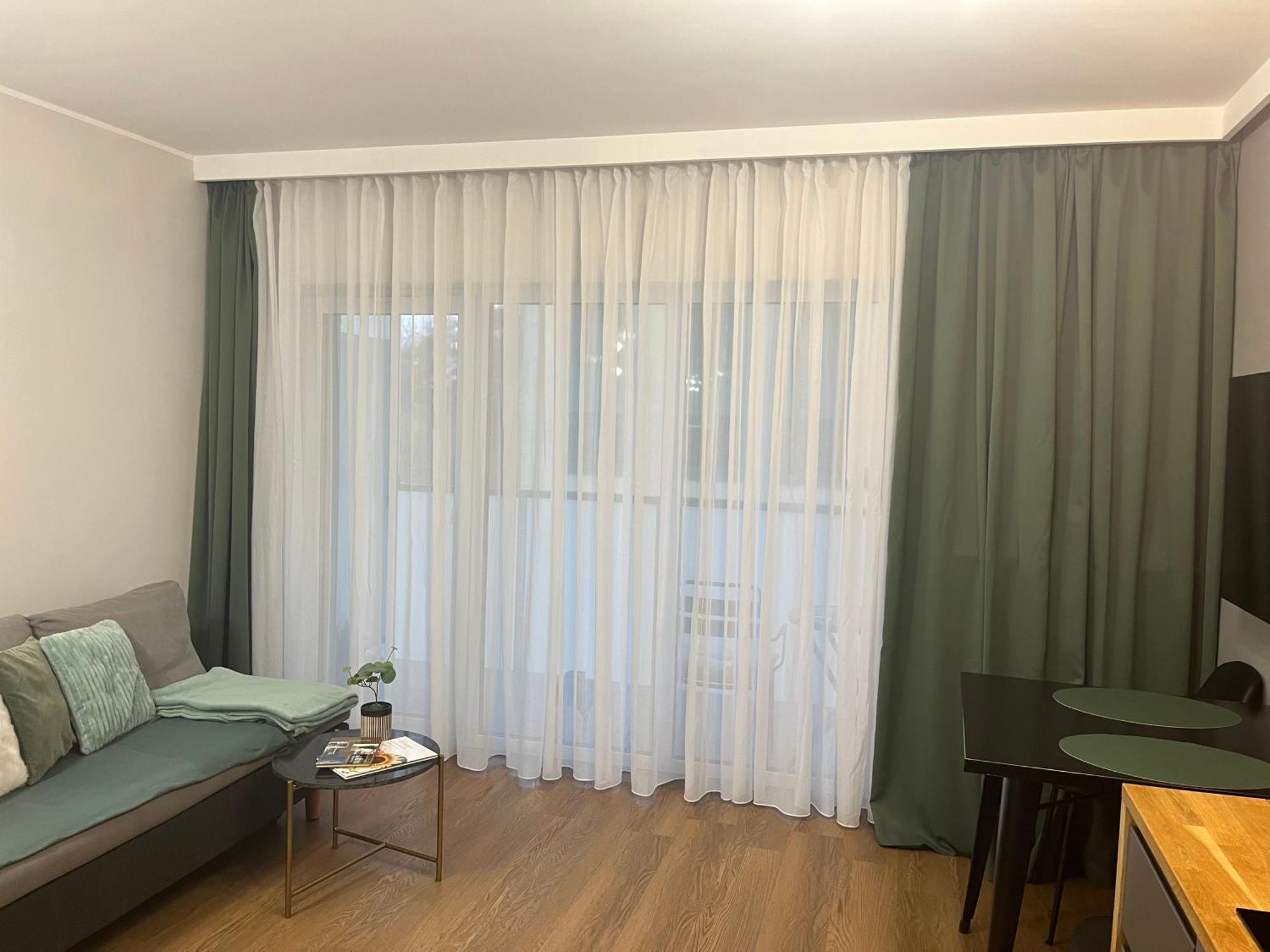Yellow Stone Apartment Szczecin Dış mekan fotoğraf