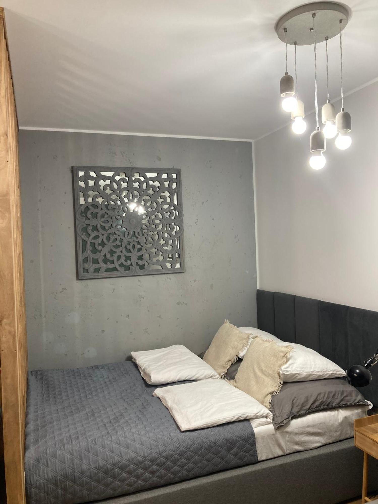 Yellow Stone Apartment Szczecin Dış mekan fotoğraf